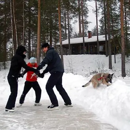 Дом отдыха Holiday Lomatalo Laurinniemi *