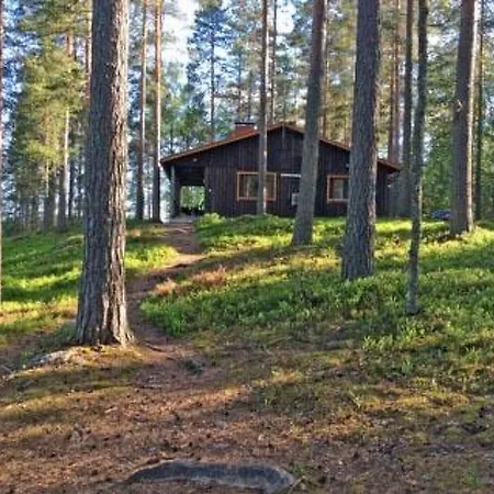 Holiday Lomatalo Laurinniemi Outokumpu