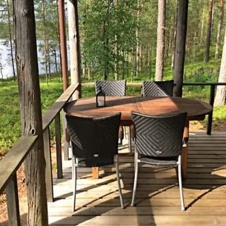 Дом отдыха Holiday Lomatalo Laurinniemi