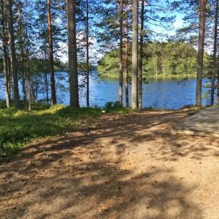 Holiday Lomatalo Laurinniemi
