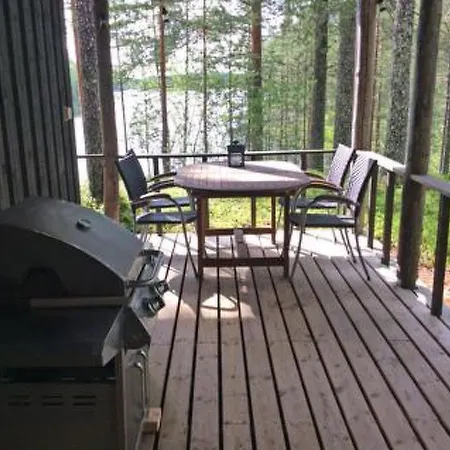 Holiday Lomatalo Laurinniemi Дом отдыха Outokumpu