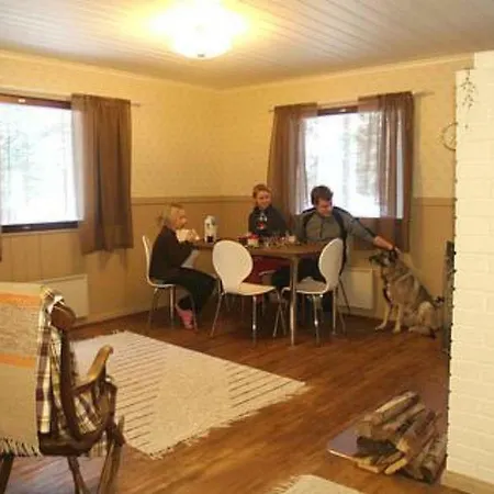 Дом отдыха Holiday Lomatalo Laurinniemi