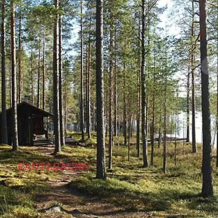 Holiday Lomatalo Laurinniemi Outokumpu