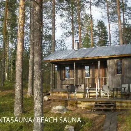 Holiday Lomatalo Laurinniemi Outokumpu