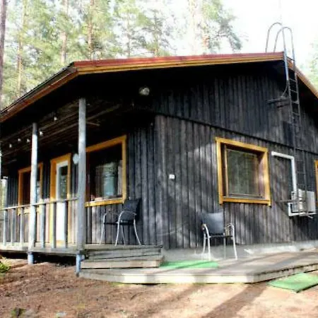 Дом отдыха Holiday Lomatalo Laurinniemi