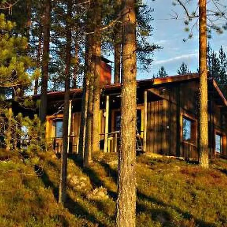 Holiday Lomatalo Laurinniemi Outokumpu