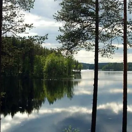 Дом отдыха Holiday Lomatalo Laurinniemi Outokumpu
