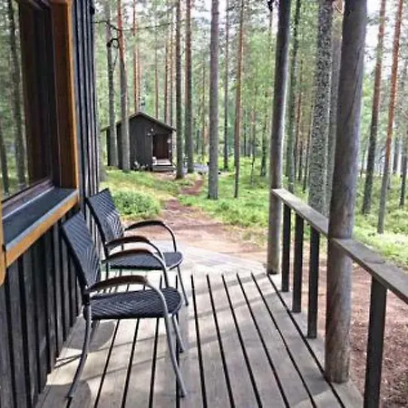 Дом отдыха Holiday Lomatalo Laurinniemi