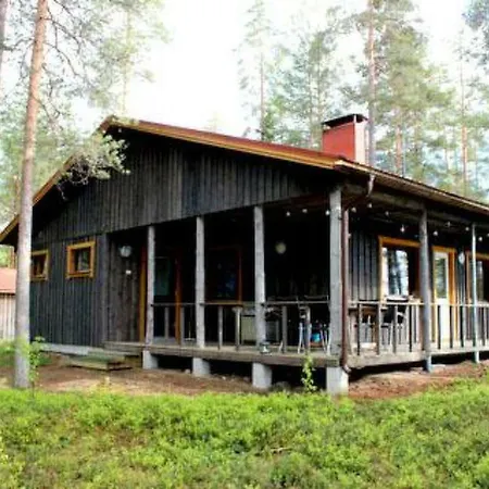 Holiday Lomatalo Laurinniemi Outokumpu